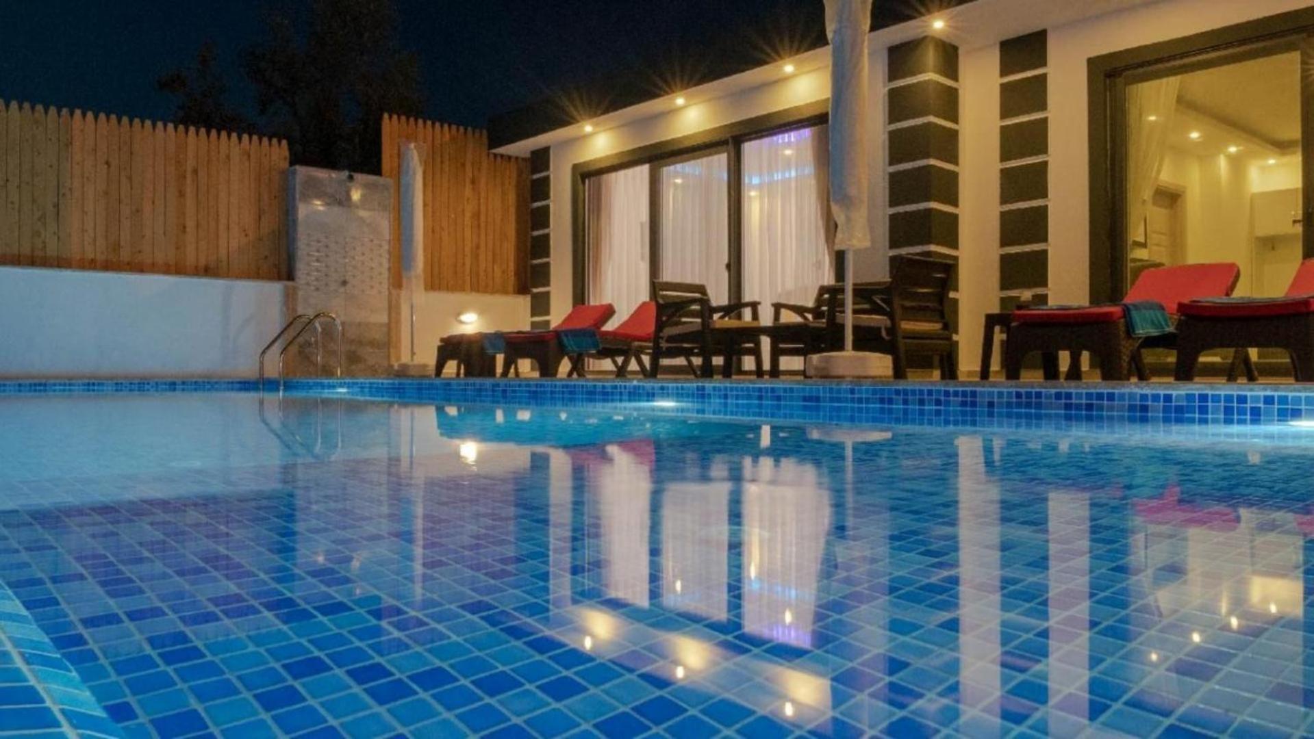 Patara 2 Bedroom Villa 2427 Kalkan Exterior photo