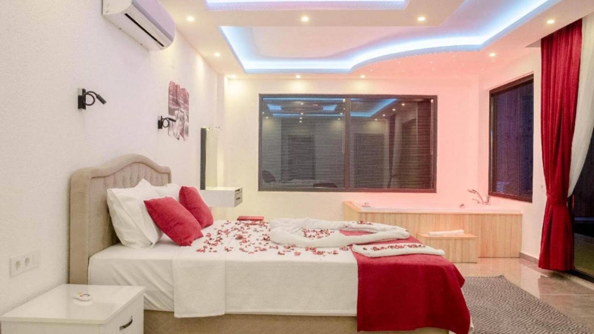 Patara 2 Bedroom Villa 2427 Kalkan Exterior photo