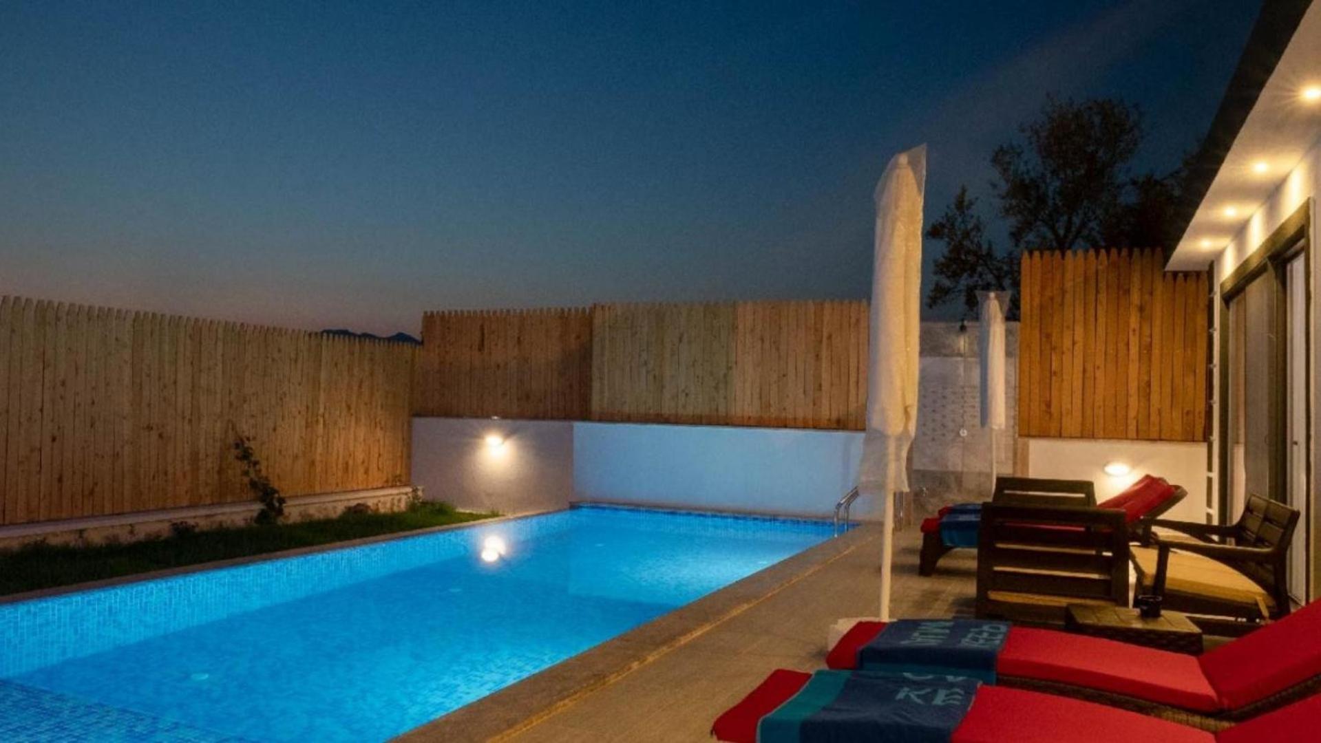 Patara 2 Bedroom Villa 2427 Kalkan Exterior photo