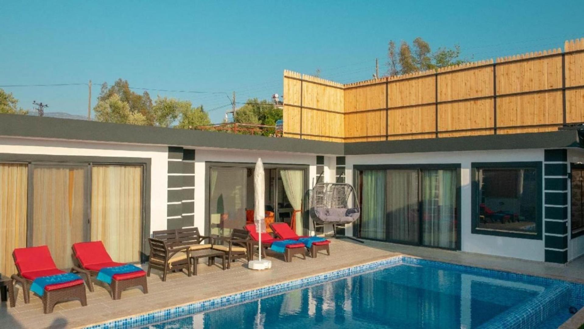 Patara 2 Bedroom Villa 2427 Kalkan Exterior photo